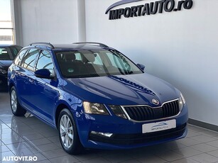 Skoda Octavia Combi 1.0 TSI Style