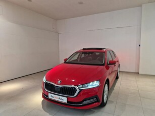 Skoda Octavia Combi 2.0 TDI DSG Style