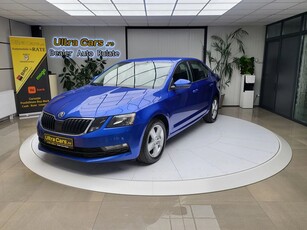 Skoda Octavia Combi Diesel 1.6 TDI Style