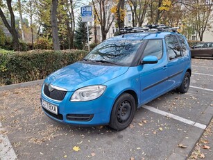 Skoda Roomster 1.6 Style