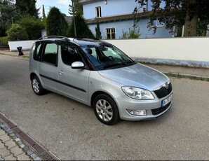 Skoda Roomster 1.6 TDI DPF Elegance PLUS EDITION