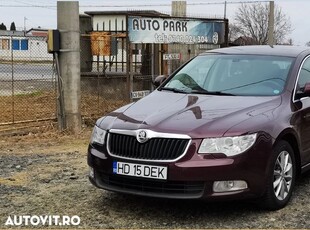 Skoda Superb 1.9 TDI Elegance