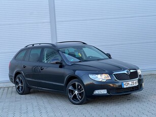 Skoda Superb 2.0 TDI DSG Active