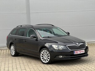 Skoda Superb 2.0 TDI DSG Active