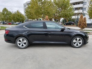 Skoda Superb 2.0 TDI DSG Ambition