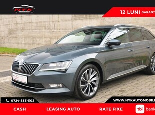 Skoda Superb 2.0 TDI DSG L&K