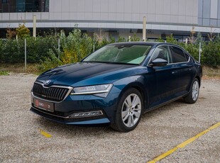 Skoda Superb 2.0 TDI DSG Style