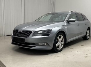 Skoda Superb Combi 2.0 TDI DSG 4X4 Laurin & Klement