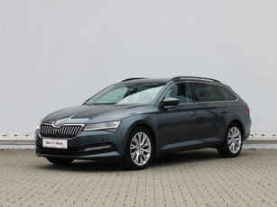 Skoda Superb Combi 2.0 TDI DSG Ambition