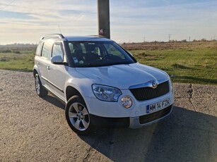 Skoda Yeti 2.0 TDI Ambition 4x4