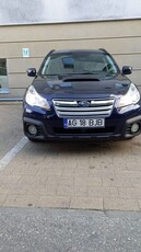 Subaru Outback 2.0T-D Motion