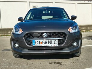 Suzuki Swift 1.2 Dualjet 12V M-Hybrid AllGrip Passion