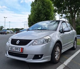 Suzuki SX4 1.6 VVT 4x2 Comfort