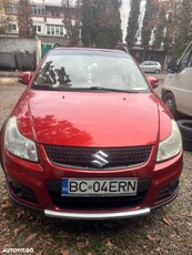 Suzuki SX4 2.0DDIS GS 4WD