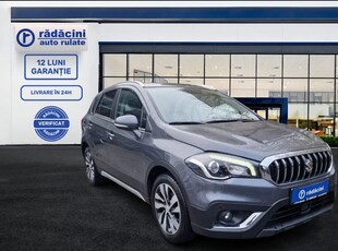 Suzuki SX4 S-Cross 1.4 ALLGRIP Luxus Aut.