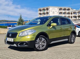 Suzuki SX4 S-Cross 1.6 DDiS 4x4 limited+