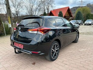 Toyota Auris 1.8 VVT-i Hybrid Automatik Team Deutschland