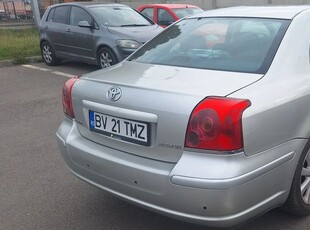 Toyota Avensis 1.8 Sdn. Sol