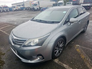 Toyota Avensis 2.0 D-4D Comfort