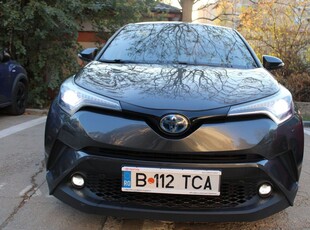 Toyota C-HR 1.8 HSD 122 CP 4x2 CVT C-lassy