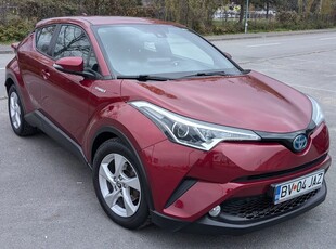 Toyota C-HR 1.8 HSD 4x2 CVT C-enter