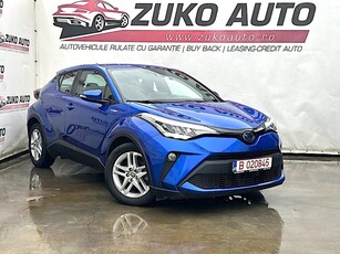 Toyota C-HR 1.8 Hybrid Business Edition