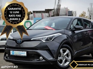 Toyota C-HR 1.8 Hybrid Business Edition