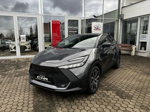 Toyota C-HR 2.0 HEV 197 CP 4x2 CVT Dynamic