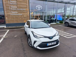 Toyota C-HR 2.0 HSD 184 CP 4x2 CVT Classy