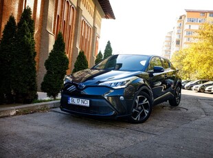 Toyota C-HR 2.0 HSD 184 CP 4x2 CVT Special Edition