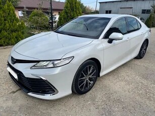 Toyota Camry 2.5 Hybrid Exclusive