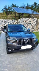 Toyota Land Cruiser 2.8l D-4D 204 CP A/T 5 locuri Active