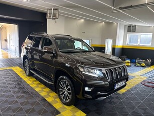 Toyota Land Cruiser 2.8l Turbo D-4D Aut. Executive