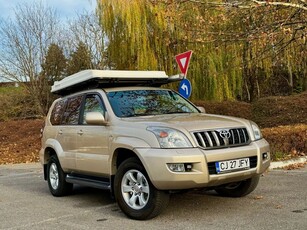 Toyota Land Cruiser 3.0 TD-4D Aut VIP