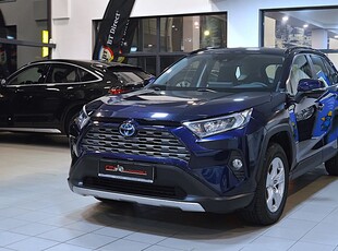 Toyota RAV4 2.5 Hybrid VVT-iE 4x4 Dynamic