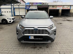 Toyota RAV4 2.5 Hybrid VVT-iE 4x4 Dynamic