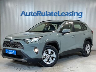 Toyota RAV4 2.5 Hybrid VVT-iE 4x4 Dynamic