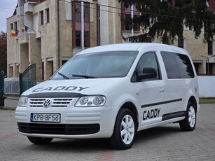 Volkswagen Caddy 1.9 TDI DPF Life (5-Si.)