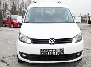 Volkswagen Caddy 2.0 TDI (5-Si.) XTRA