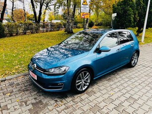 Volkswagen Golf 1.4 TSI ACT BlueMotion Technology DSG Highline