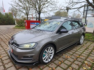 Volkswagen Golf 1.6 BlueTDI DSG Comfortline