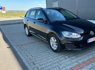 Volkswagen Golf 1.6 TDI BlueMotion Comfortline