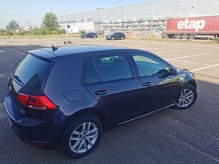 Volkswagen Golf 1.6 TDI (BlueMotion Technology) DSG Trendline