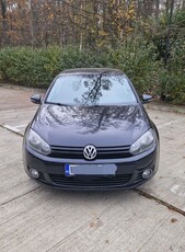 Volkswagen Golf 1.6 TDI DPF BlueMotion Technology MATCH