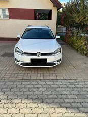 Volkswagen Golf 1.6 TDI DSG Comfortline