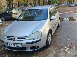 Volkswagen Golf 1.9 TDI Comfortline