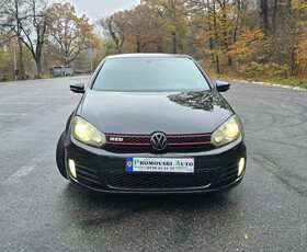 Volkswagen Golf 2.0 DPF GTD DSG