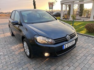 Volkswagen Golf 2.0 TDI Comfortline