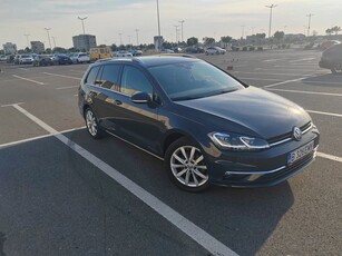 Volkswagen Golf 2.0 TDI DSG Highline