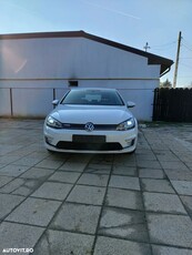 Volkswagen Golf e-Golf